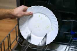 Image of loading your dishwasher