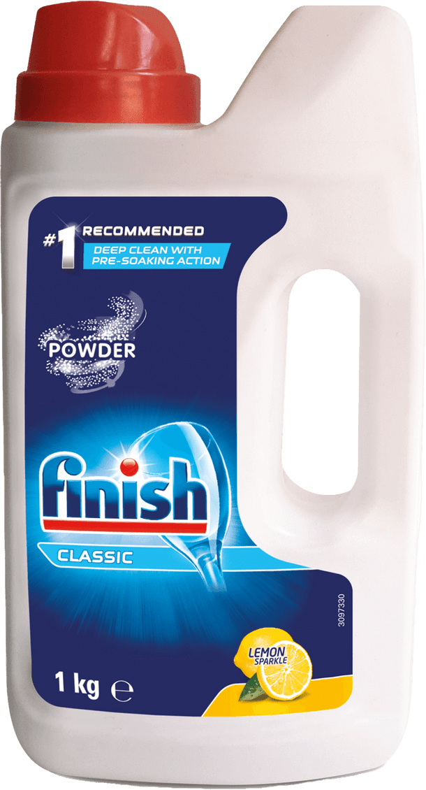 Dishwasher Detergent Powder