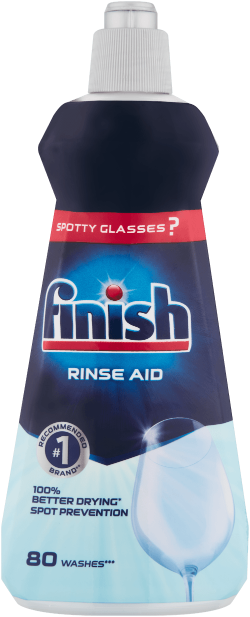 Rinse & Shine Aid